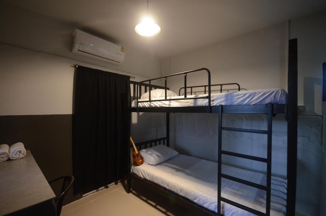 Aparthotel Suandok History House Chiang Mai Exterior foto