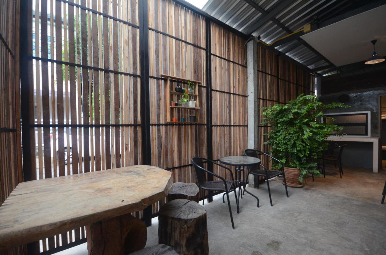 Aparthotel Suandok History House Chiang Mai Exterior foto